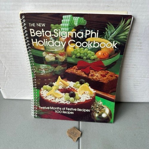 Beta sigma phi holiday - beta,