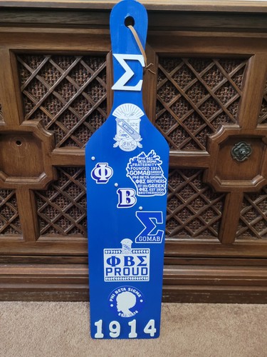 Phi beta sigma fraternity - beta, 24