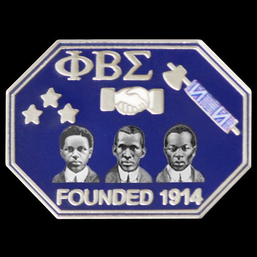 Phi beta sigma fraternity - sigma,