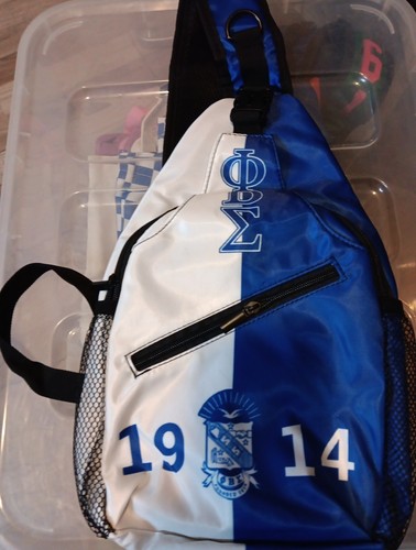 Phi beta sigma slingback - phi,